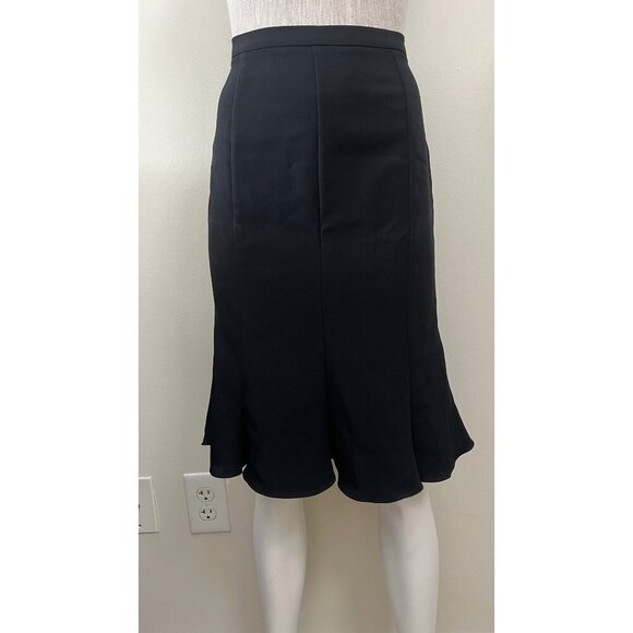 D&G Dresses & Skirts - D&G DOLCE & GABBANA TULIP CUT SKIRT 42 6